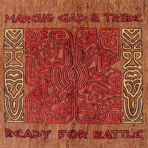 Marcus Gad, Tribe (32) - Ready For Battle