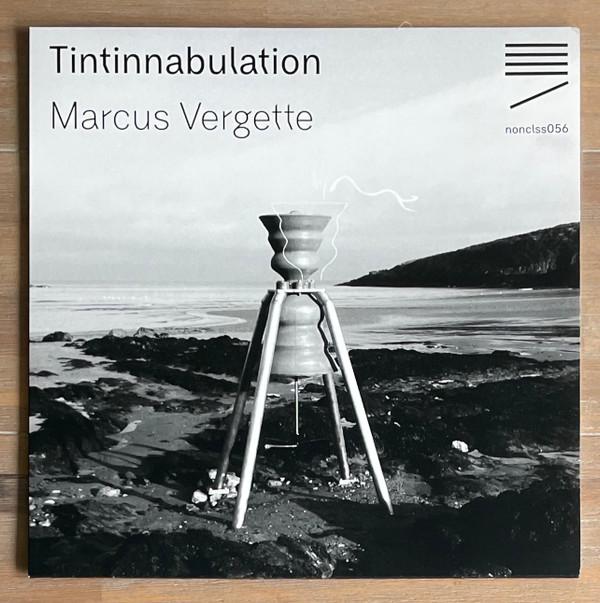 Marcus Vergette - Tintinnabulation