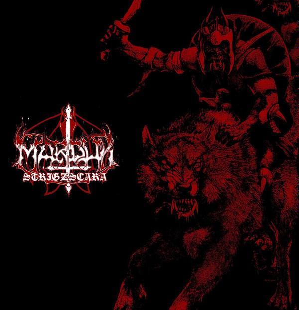 Marduk - Strigzscara - Warwolf
