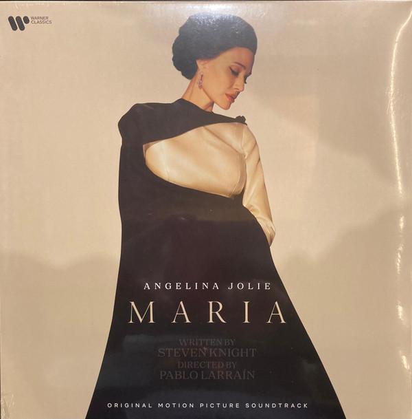 Maria Callas - Maria (Original Motion Picture Soundtrack)
