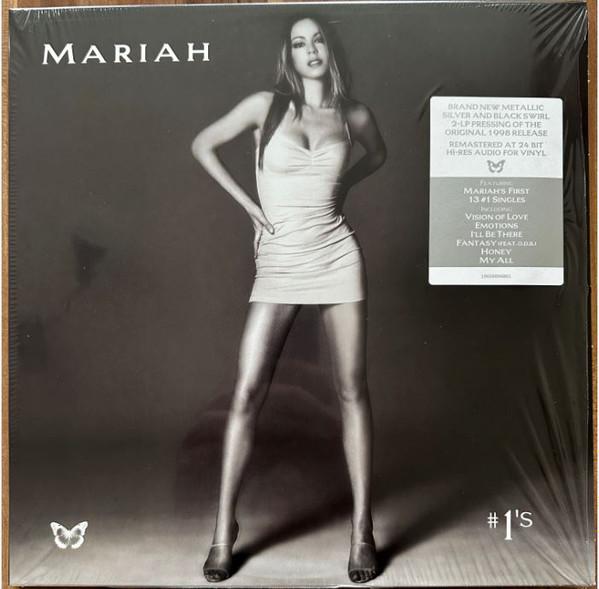 Mariah Carey - #1's