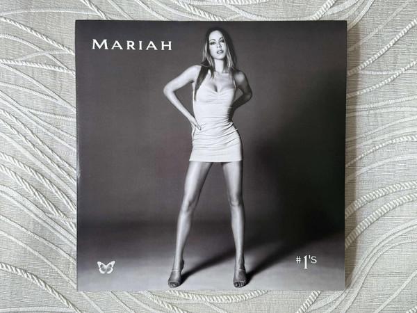 Mariah Carey - #1's