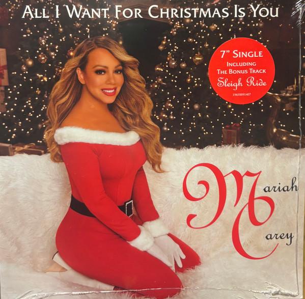 Mariah Carey - All I Want For Christmas Is You