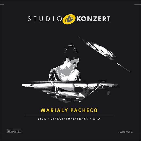 Marialy Pacheco - Studio Konzert