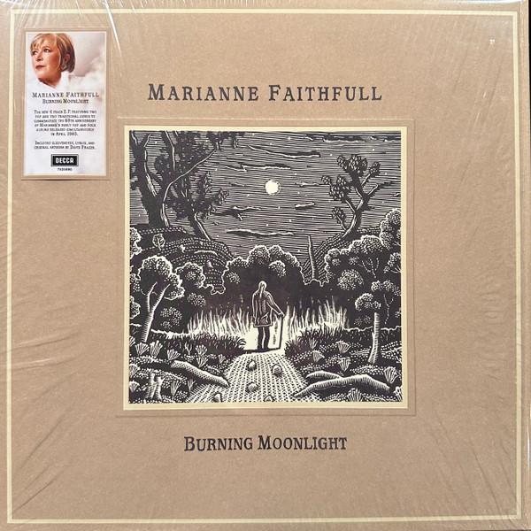 Marianne Faithfull - Burning Moonlight