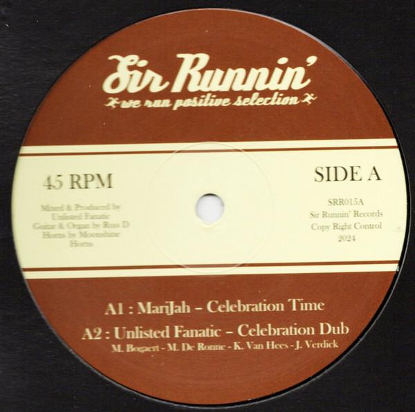 Marijah - Celebration Time