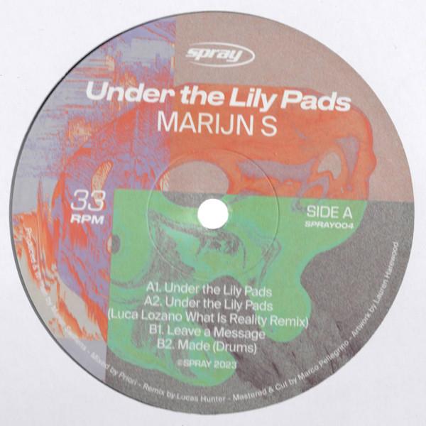 Marijn S - Under the Lily Pads