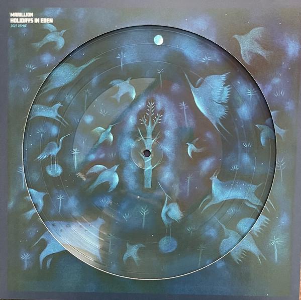Marillion - Holidays In Eden