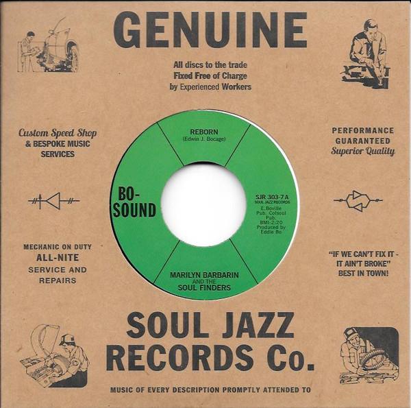 Marilyn Barbarin, The Soul Finders (2) - Reborn / Believe Me