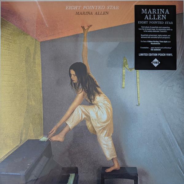 Marina Allen - Eight Pointed Star