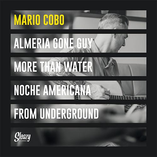 Mario Cobo - Almeria Gone Guy