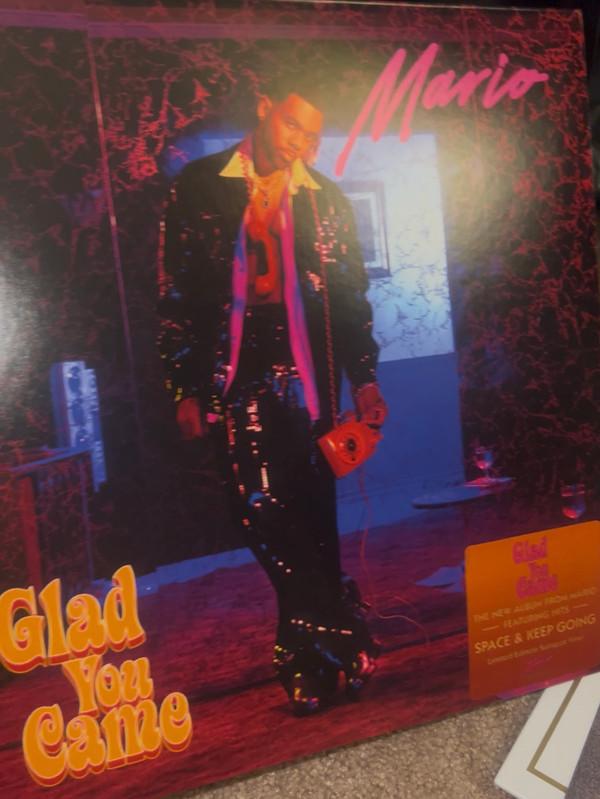 Mario - Glad You Came