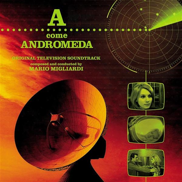 Mario Migliardi - A Come Andromeda