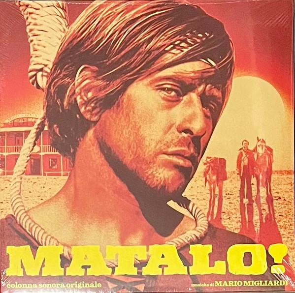 Mario Migliardi - Colonna Sonora Originale Del Film Matalo!
