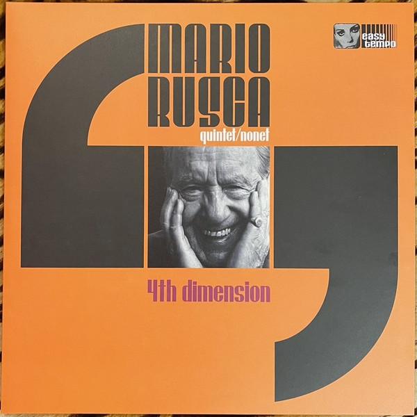 Mario Rusca - 4th Dimension