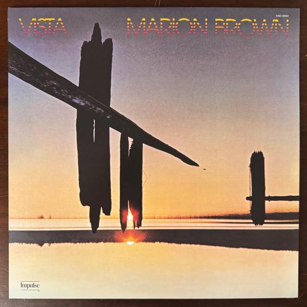 Marion Brown - Vista
