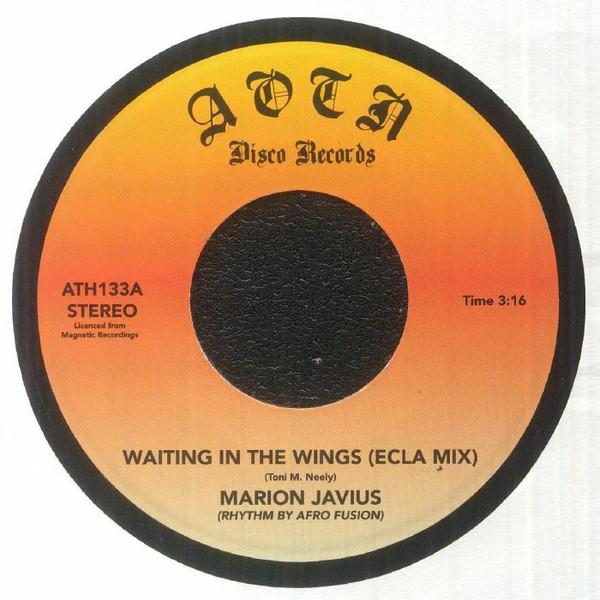 Marion Javius - Waiting In The Wings