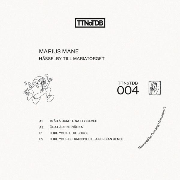 MariusMane - Hässelby Till Mariatorget