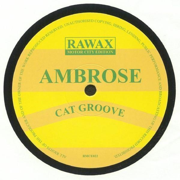Mark Ambrose - Cat Groove