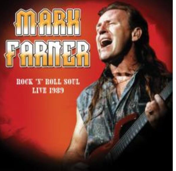 Mark Farner - Rock ´n Roll Soul Live 1989