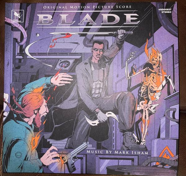 Mark Isham - Blade (Original Motion Picture Score)