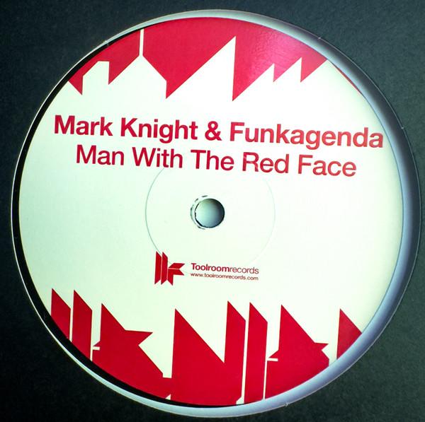 Mark Knight & Funkagenda - Man With The Red Face
