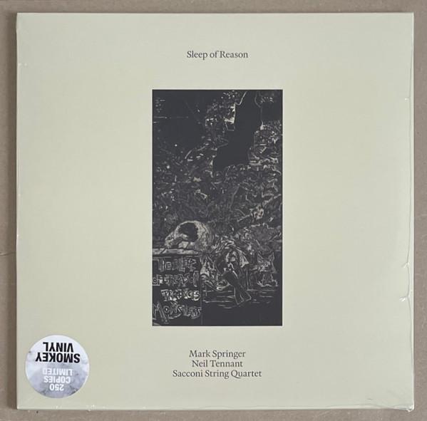 Mark Springer (3), Neil Tennant, The Sacconi Quartet - Sleep Of Reason