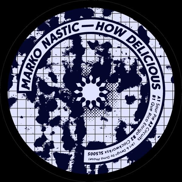 Marko Nastić - How Delicious