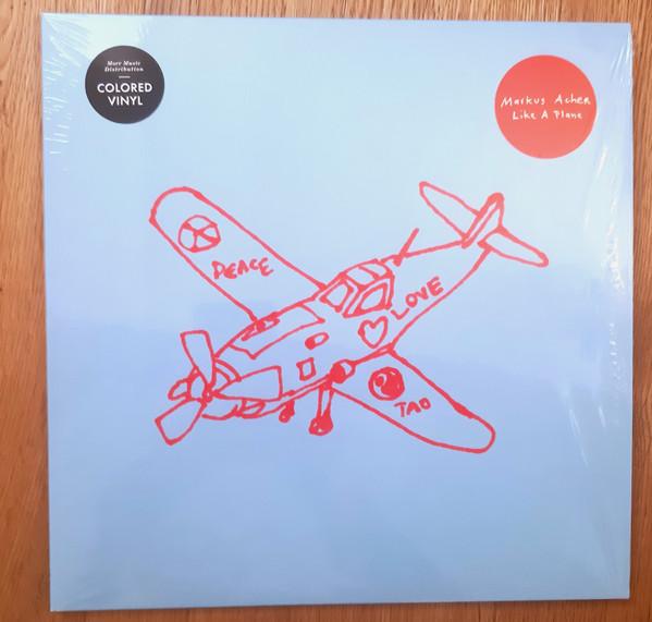 Markus Acher - Like A Plane