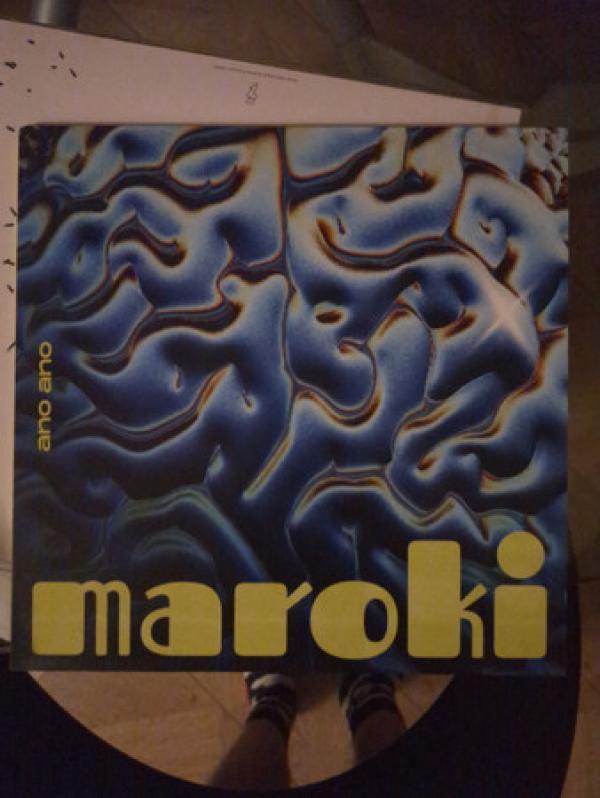 Maroki - Plastic Brain
