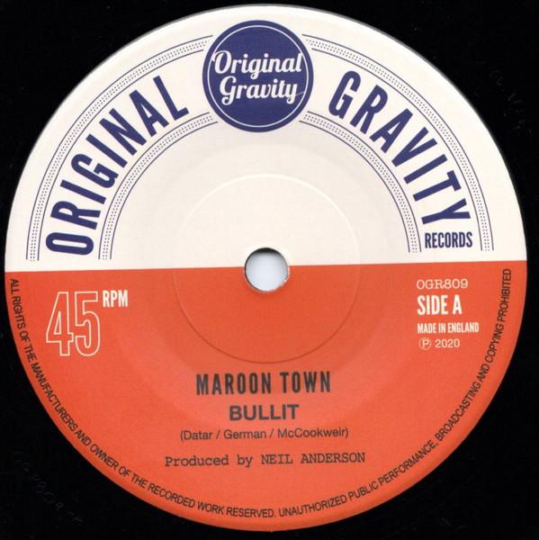 Maroon Town - Bullit / Masekela Skank