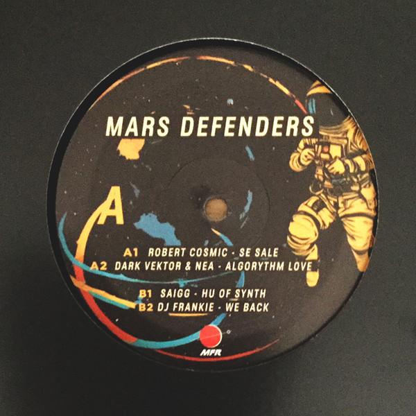  - Mars Defenders