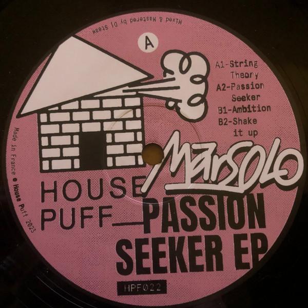 Marsolo - Passion Seeker