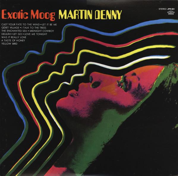 Martin Denny - Exotic Moog