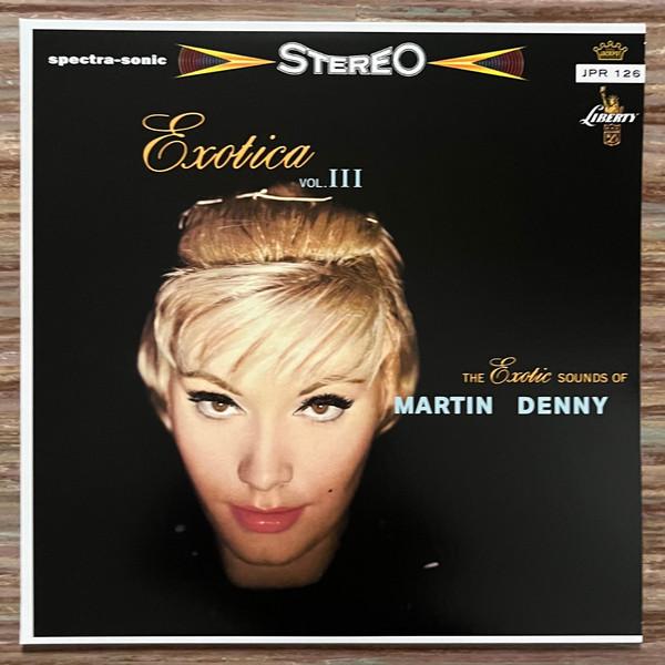 Martin Denny - Exotica Vol. III