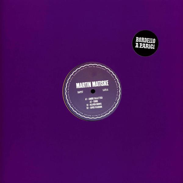 Martin Matiske - Amore Galattico