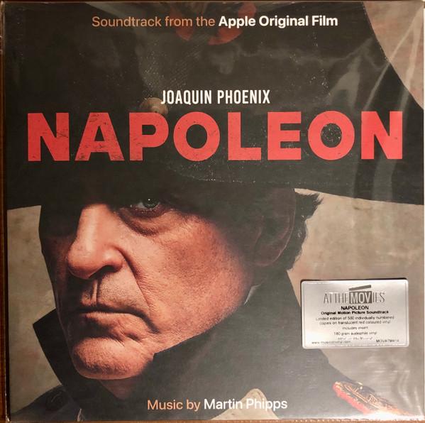 Martin Phipps - Napoleon (Soundtrack from the Apple Original Film)