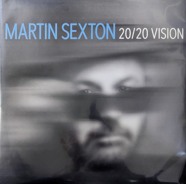 Martin Sexton - 20/20 Vision
