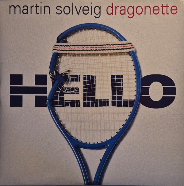 Martin Solveig, Dragonette - Hello