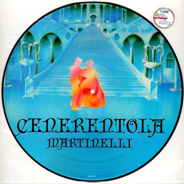 Martinelli - Cenerentola