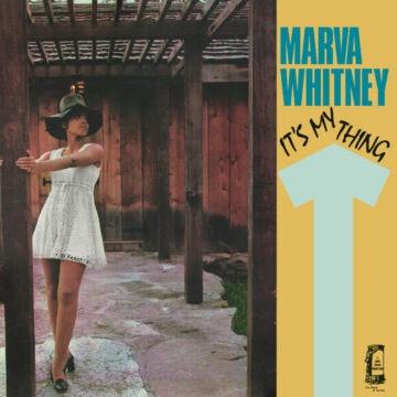 Marva Whitney - It's My Thing