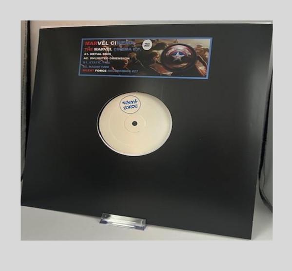 Marvel Cinema - The Marvel Cinema E.P.