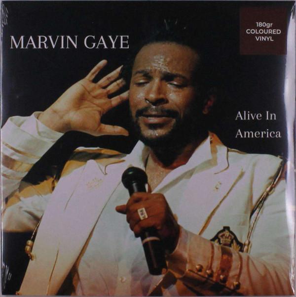 Marvin Gaye - Alive In America