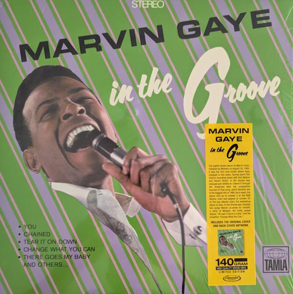 Marvin Gaye - In The Groove