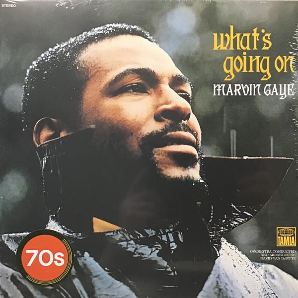 Marvin Gaye - What's Going On