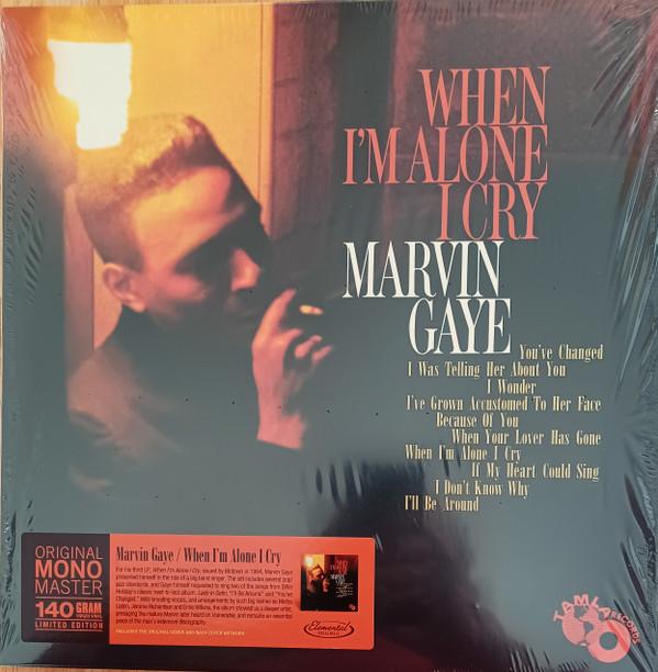 Marvin Gaye - When I'm Alone I Cry