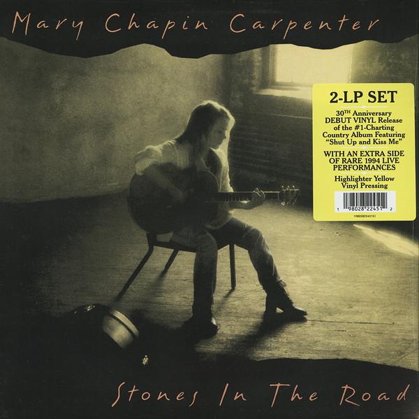 Mary Chapin Carpenter - Stones In The Road