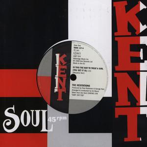 Mary Love-Comer, The Hesitations - Is This The Way You Treat A Girl / Come Out Of The Sandbox