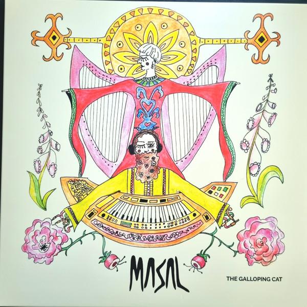 Masal (3) - The Galloping Cat