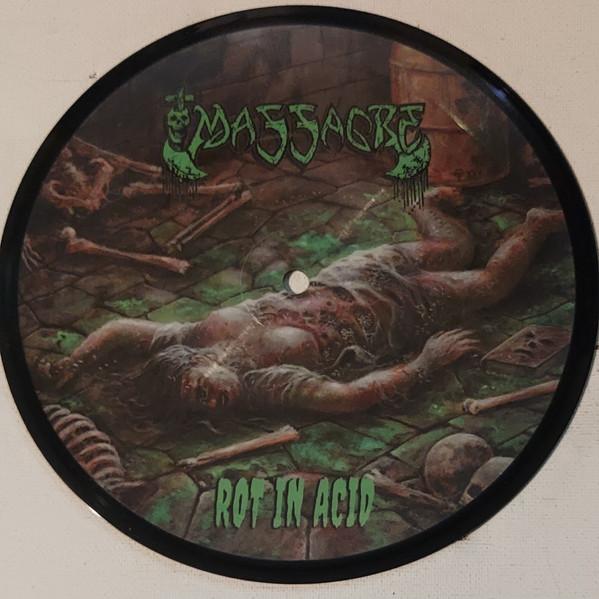 Massacre - Rot In Acid